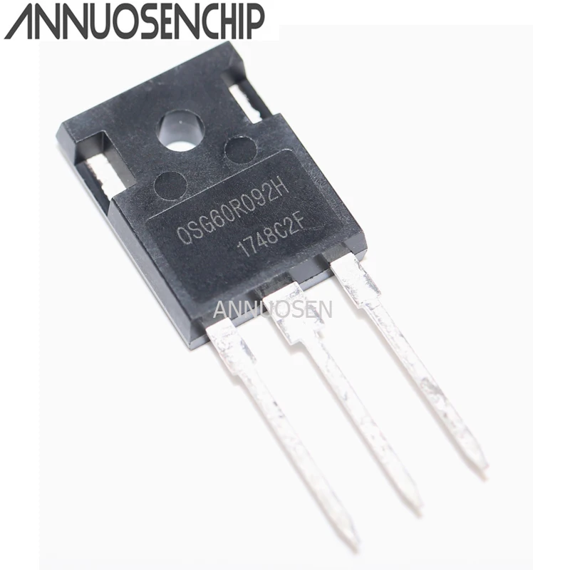6 шт. OSG60R092H 0SG60R092H OSG65R099HZ 0SG65R099HZ TO-247 Новый и оригинальный | Строительство ремонт