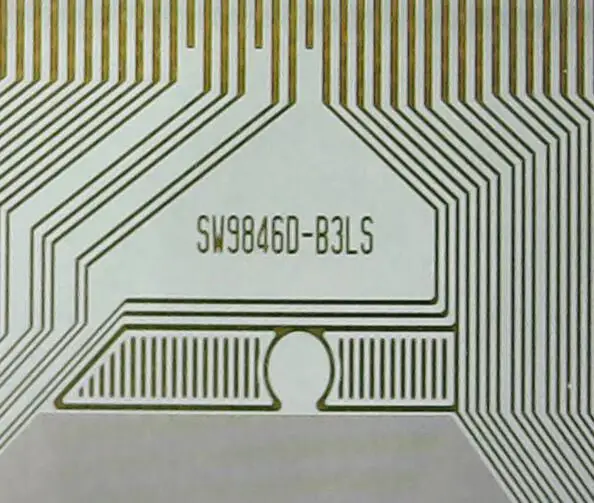 

SW9846D-B3LS New Original COF Driver IC 5-10pcs/lot