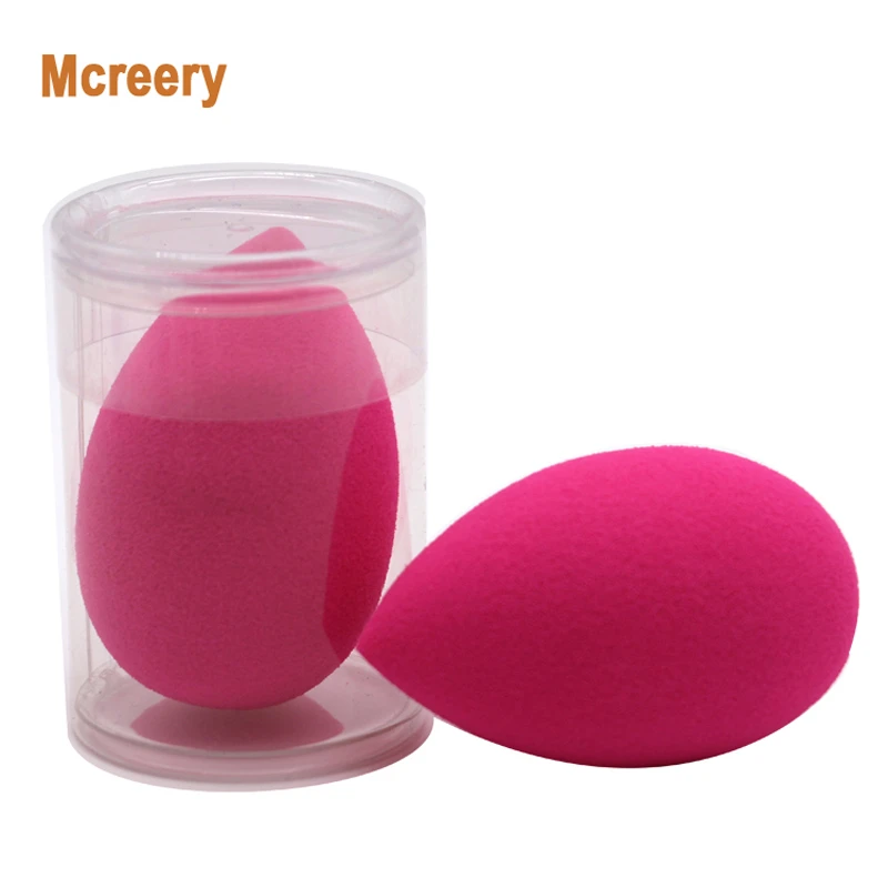 Премиум Красота макияж губка для пуховка пудры кисть консилера и аппликатор