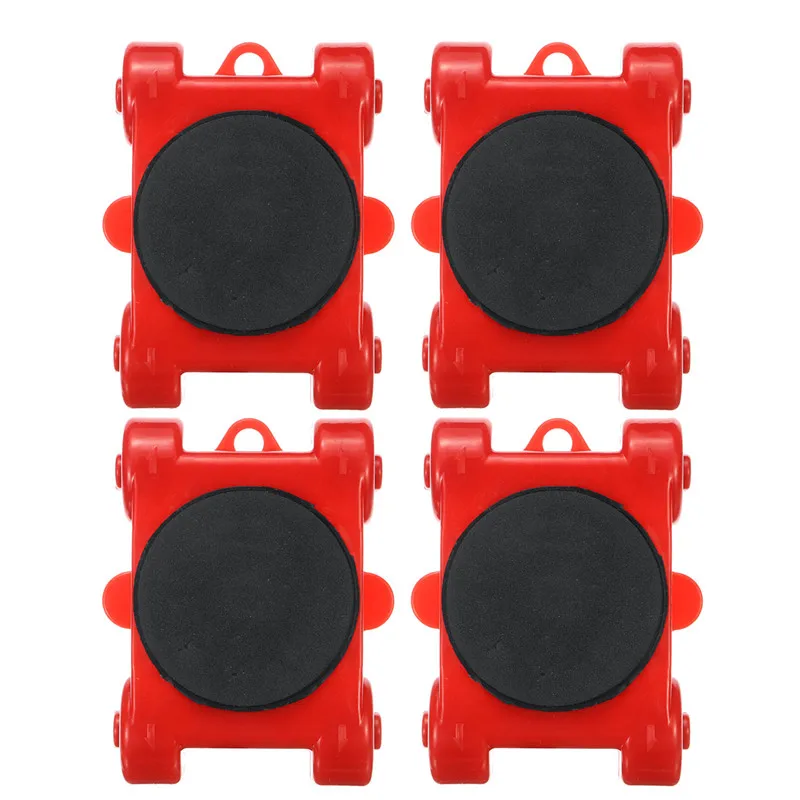 5 шт. переносная мебель передвижной транспортный подъемник набор инструментов