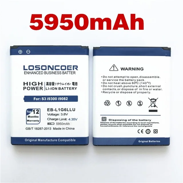 100% оригинал EB535163LU для Samsung Galaxy Grand DUOS I9082 I9080 I879 I9118 I9060 I9128 I9128i/E i9168 E270 E270K/L/S