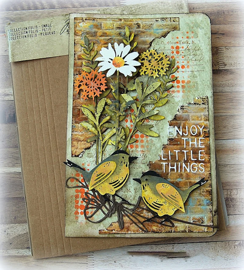 Новинка 2021 рельефная 3D Папка для творчества Английский алфавит фон