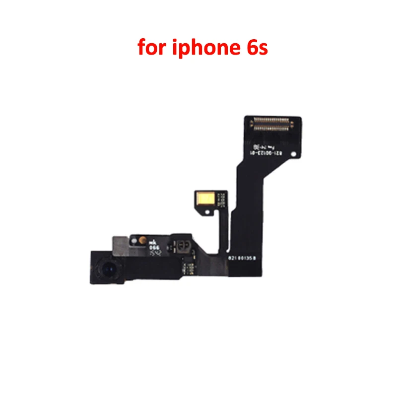 Фронтальная камера Aokin для iPhone 6 6s 7 8 5 5c 5s 6plus plus фронтальная с прямым датчиком