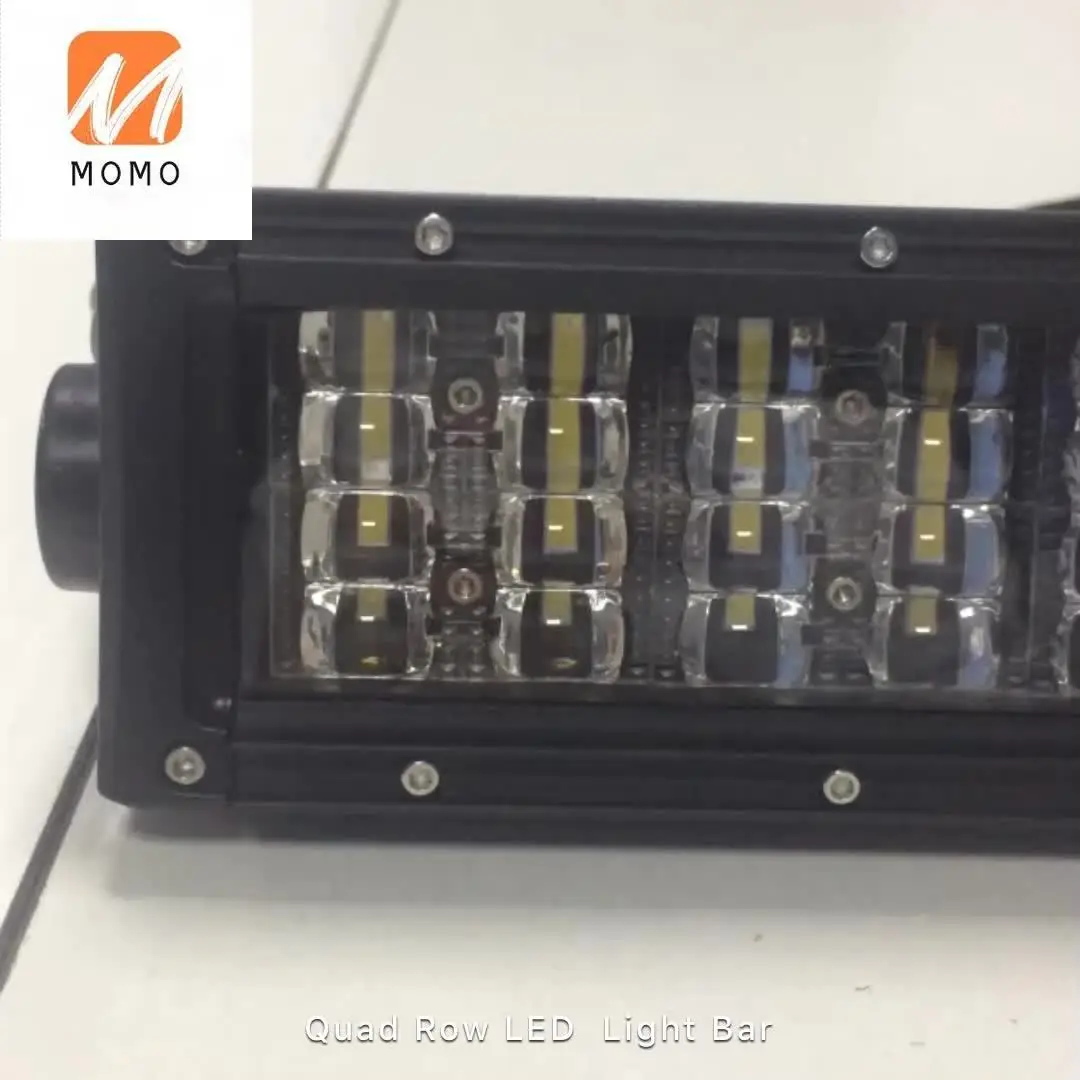 

ATV Parts Accessories 288w Led Light Bars For ATV UTV Go Karts