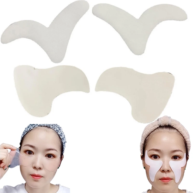 

1Pair Nasolabial Folds Patch Anti-Wrinkle Stickers Patch Wrinkle Removal Face Care Prevent Wrinkle Anti-Aging Mask face lift