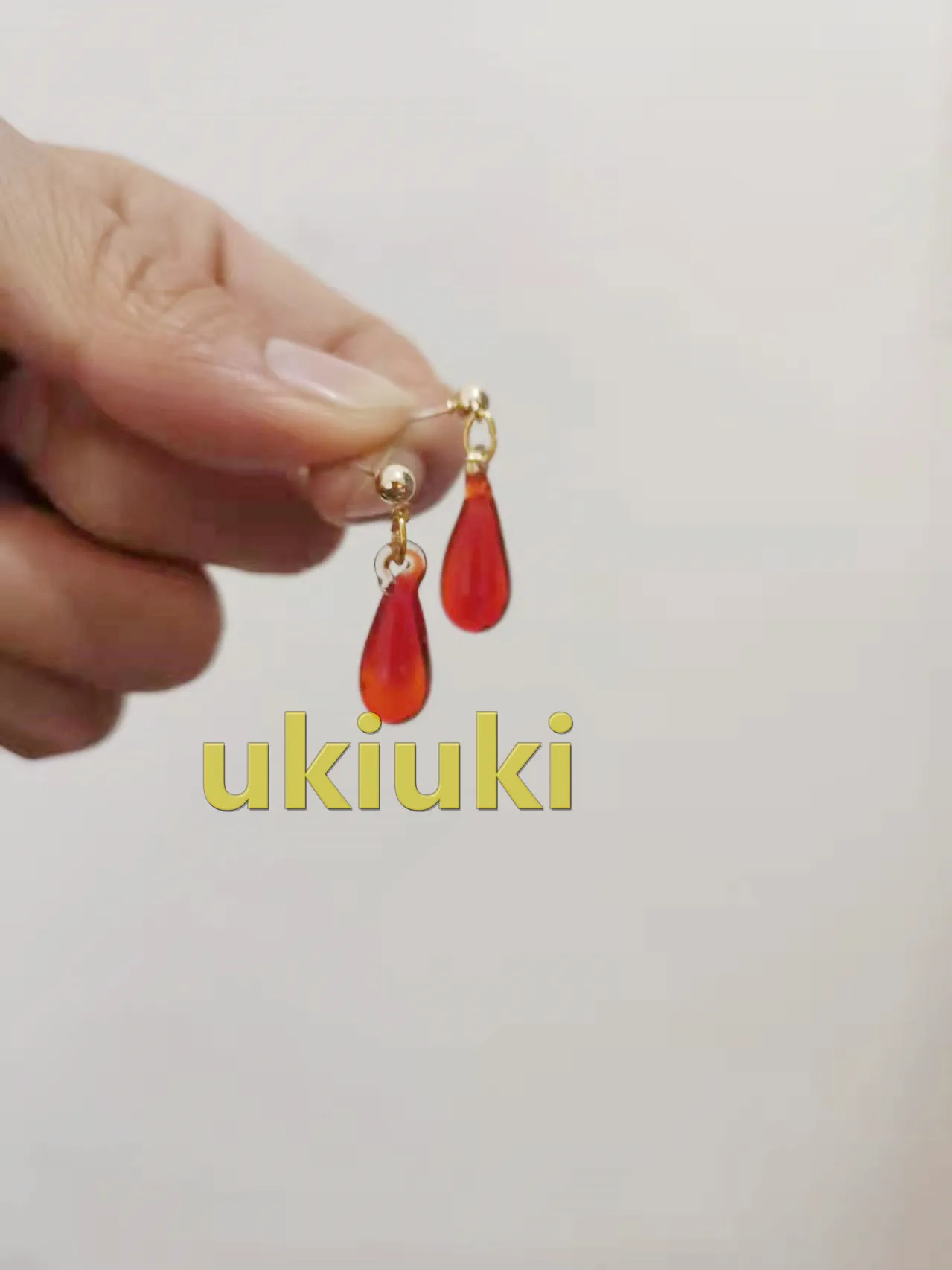 Серьги-гвоздики для косплея |