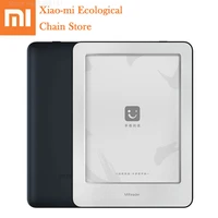 xiaomi mireader e book reader hd touch ink screen fortable tablet ebook reader wifi 16gb memory with read light for home office
