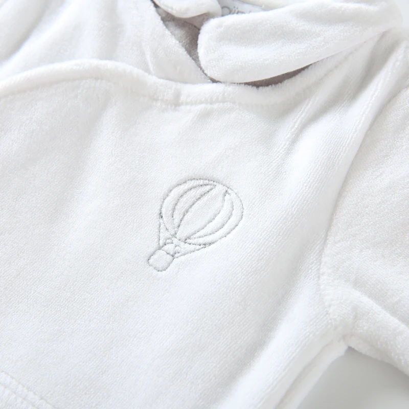 Детский комбинезон с длинным рукавом для новорожденных мальчиков и девочек 2