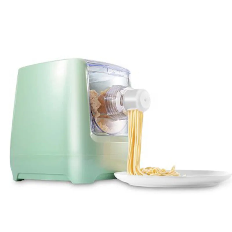 

Бытовая электрическая машина для изготовления пасты Клецки Машина макароны пресс миксер для теста спагетти макароны делает растительный м...