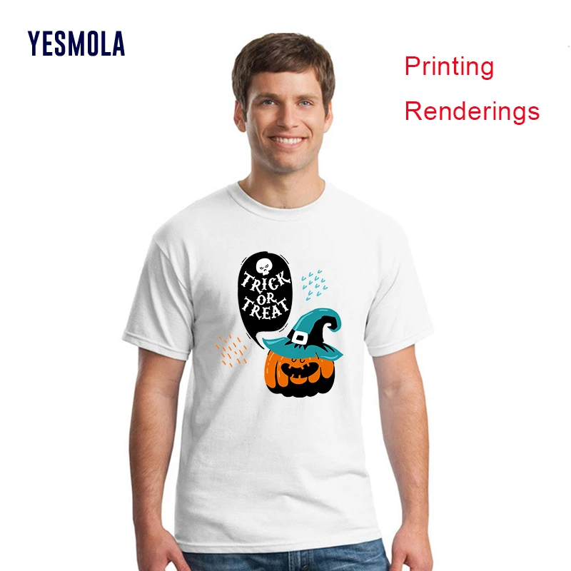 Футболка с логотипом на заказ 100% хлопок для мужчин и женщин принтом