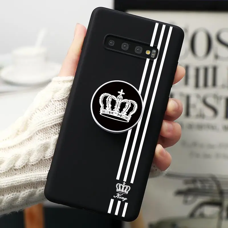Чехол-книжка для Samsung Galaxy S8 S9 S10 S20 S21 FE Plus A52 A22 A72 A32 A12 A21s A50 A70 A51 A71 A10 A31 A41 | Мобильные