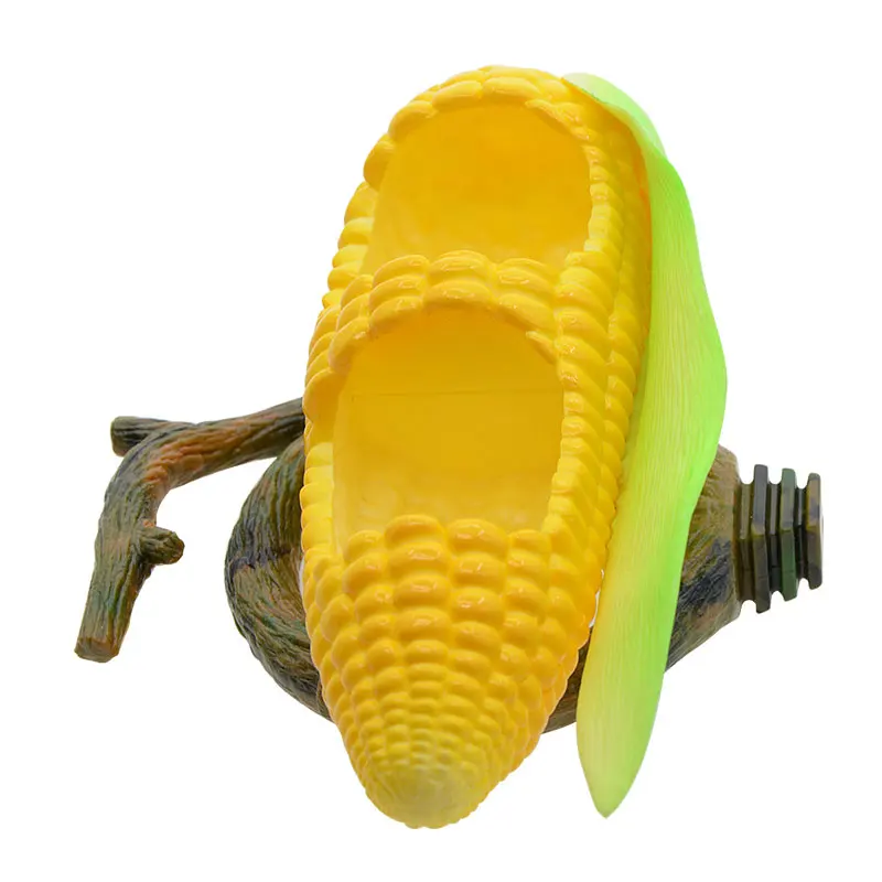 Милая кормушка для птиц Saim в виде фруктов семейная птицефабрика поилка домашних