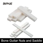 Гаечки и седло для струнных инструментов, 120 шт., мандолина для электрической бас-гитары, классической акустической гитары, банджо, укулеле