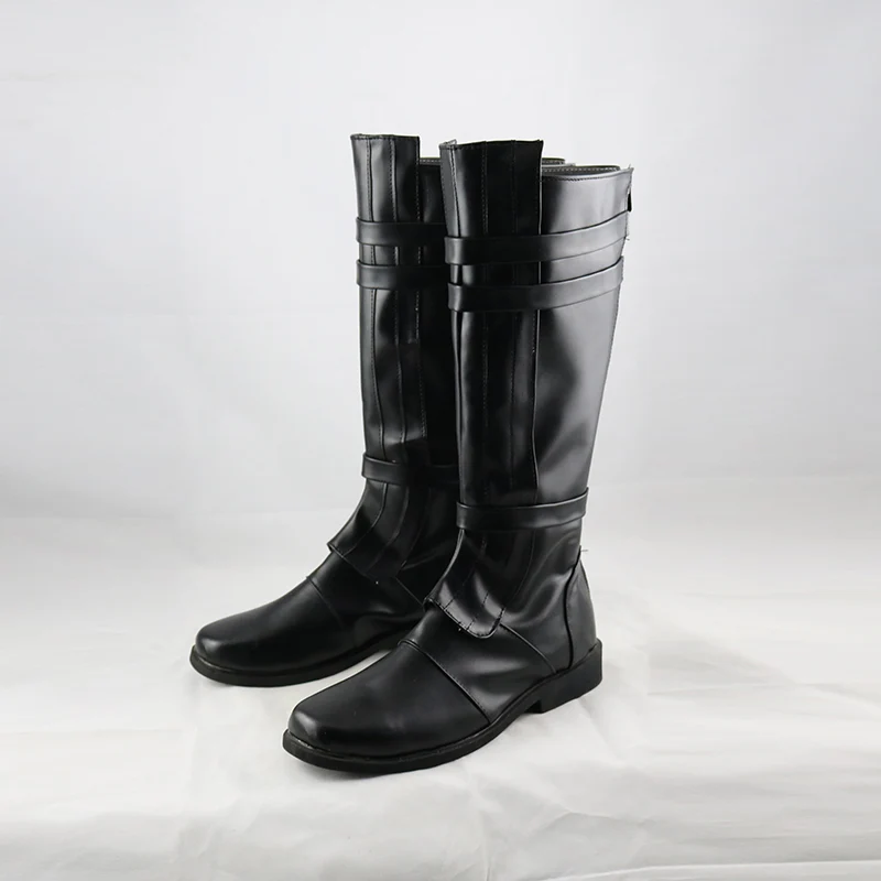 Star Wars: The Last Jedi Anakin Skywalker shoes cosplay adults men and women boots Halloween Fashion Long | Тематическая одежда и