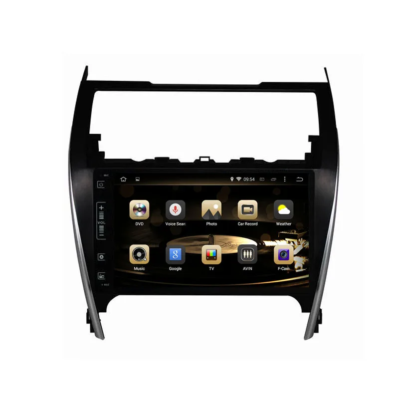 Android 9 0 Восьмиядерный PX6/PX5/PX30 подходящий Toyota Camry Европейский/Ближний Восток 2012 2014
