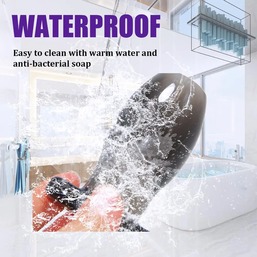 Ажурная Анальная пробка проекционная клизма мягкое зеркало массажер простаты