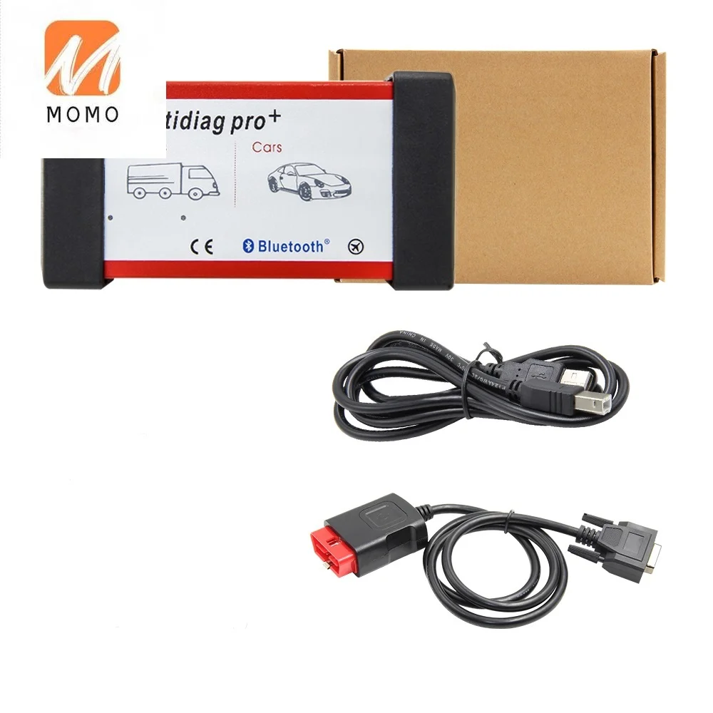 

Diagnostic Tool Heavy Duty Truck Diagnostic Scanner Multi-languages