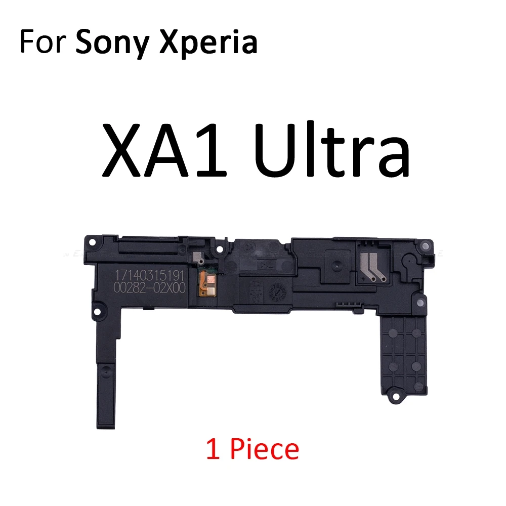 Нижний задний громкоговоритель, гудок, звонок части для sony Xperia XZ3 XZ2 XZ1 XZ Premium XA2 XA1 Plus XA Ultra - Цвет: For XA1 Ultra