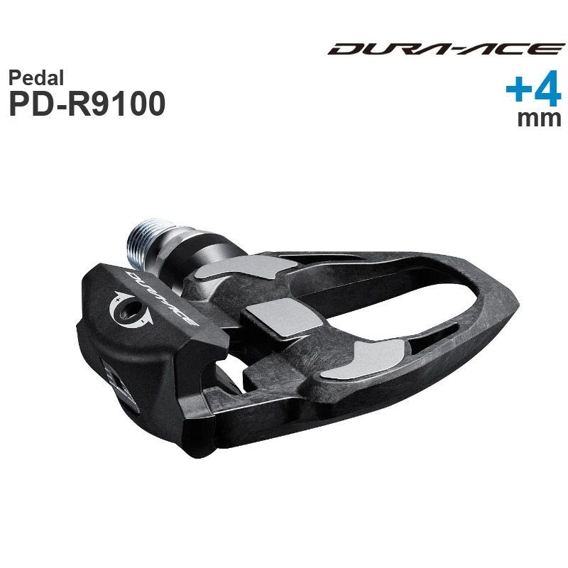 SHIMANO 105 R7000 ULTEGRA R8000 DURA ACE R9100 для езды на велосипеде (SPD SL) PD углерода композитный