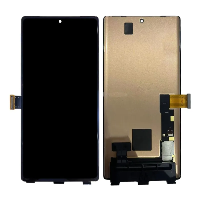 Pantalla LCD para Google Pixel 6 Pro, montaje de digitalizador con pantalla t&aacute;ctil para Google Pixel 6, GB7N6, G9S9B16-2
