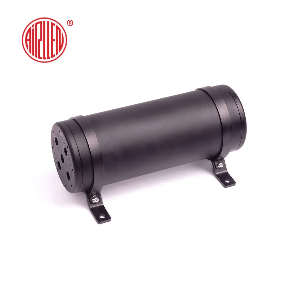 

0. 5 gallon air tank/ 5-colors optional cylinder/aluminum storage tank/car air suspension parts/ truck horn parts/gas cylinder