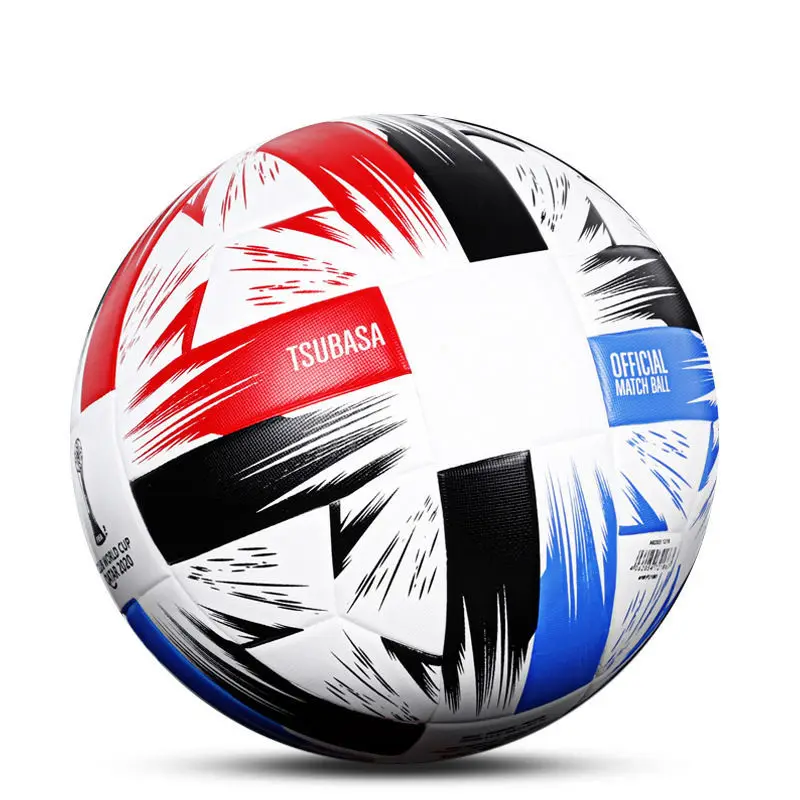 

Футбольные характеристики, высококачественные износостойкие тренировочные матчи из полиуретана для официальных тренировок, 5 футбольных ...