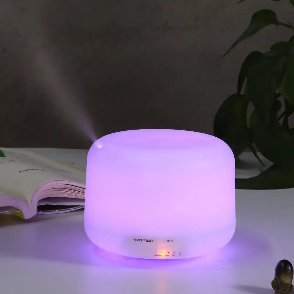 Ультразвуковой прибор для эфирных масел диффузор Настольный увлажнитель