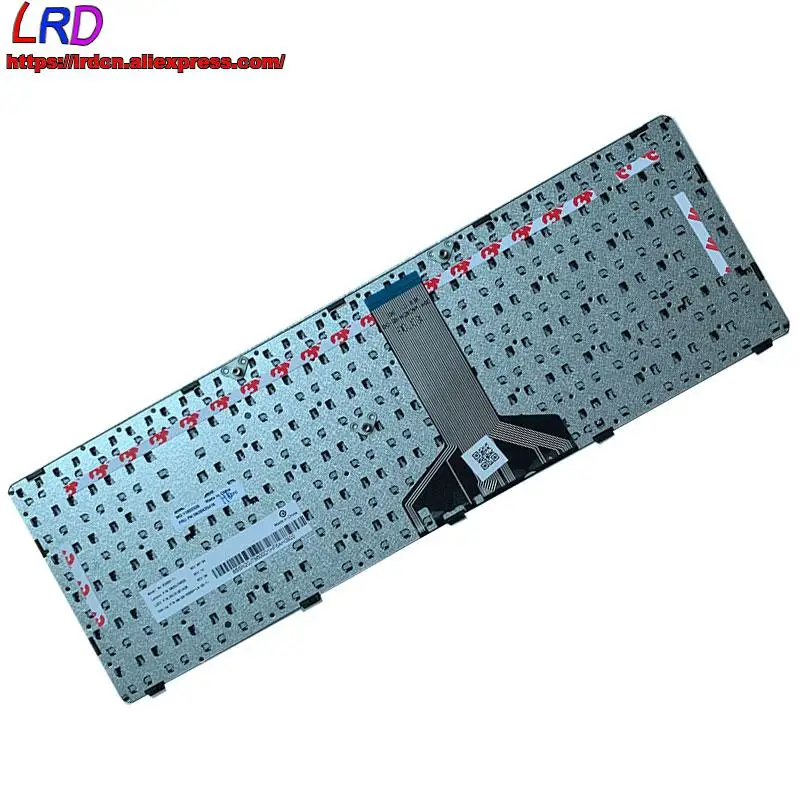 Новая Оригинальная тайская Клавиатура для ноутбука Lenovo Ideapad 100-15IBD Teclado 5N20K25416 |