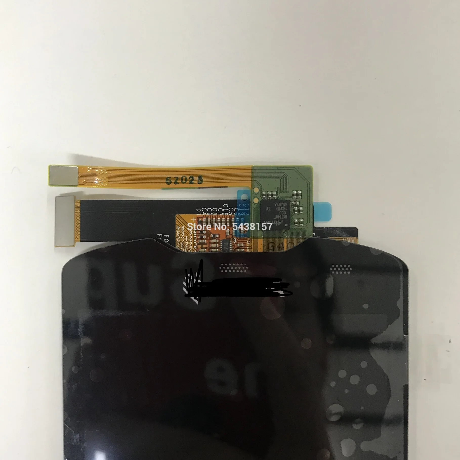 ЖК-модуль с сенсорным экраном для Zebra TC51 TC510K TC56
