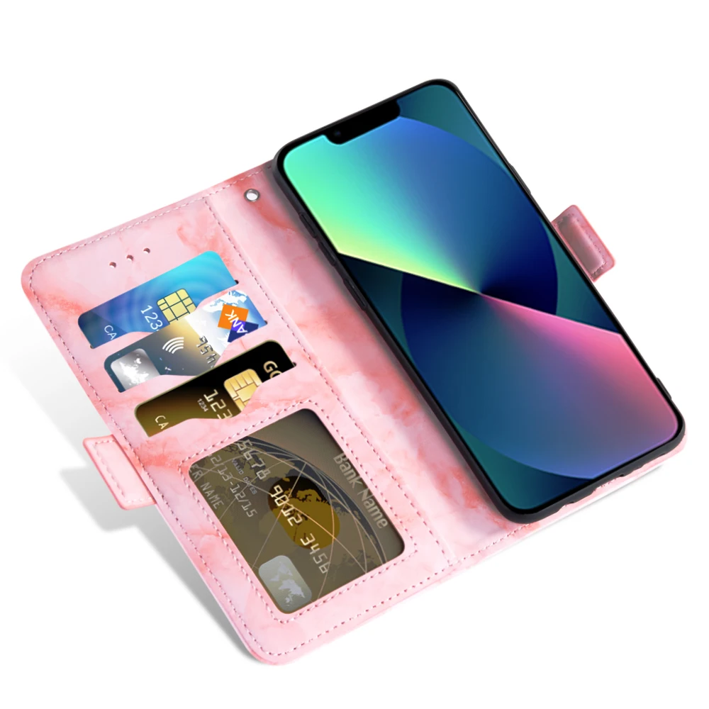 Роскошный кожаный чехол-бумажник для телефона Redmi K40 K30 K20 Pro 10x10 9 9a 9c 8a 8 7a 7 6a 6 5 Plus Redme