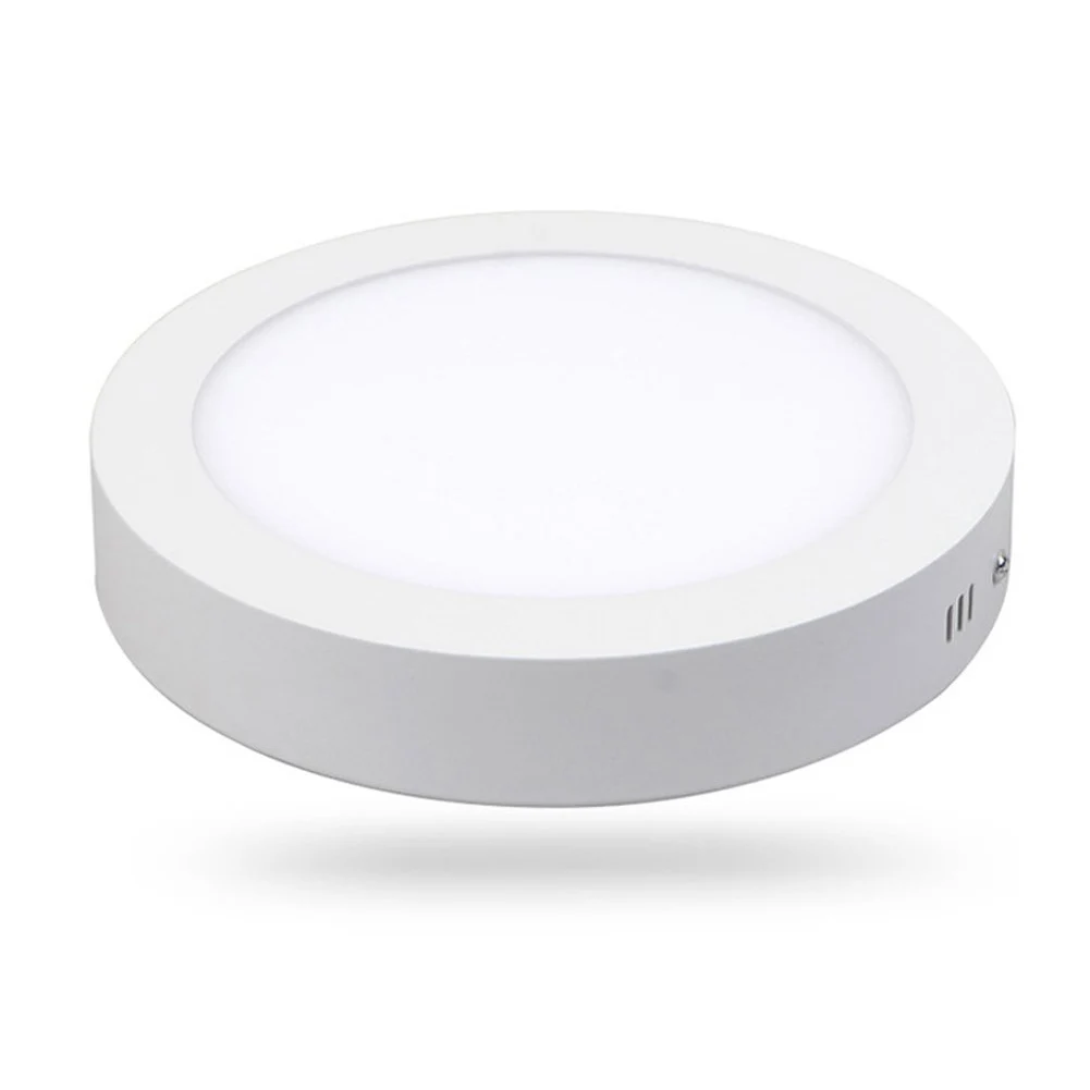 

Ceiling Bathroom Down Surface Mounted Flat Panel Round Led Kitchen