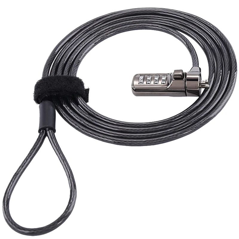 Кодовый замок для ноутбука блокировка компьютера пароль Ideapad 7000 спасателя|Замок