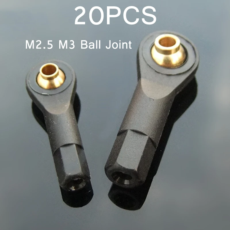 20 шт m2 5 m3 шаровой шарнир держате