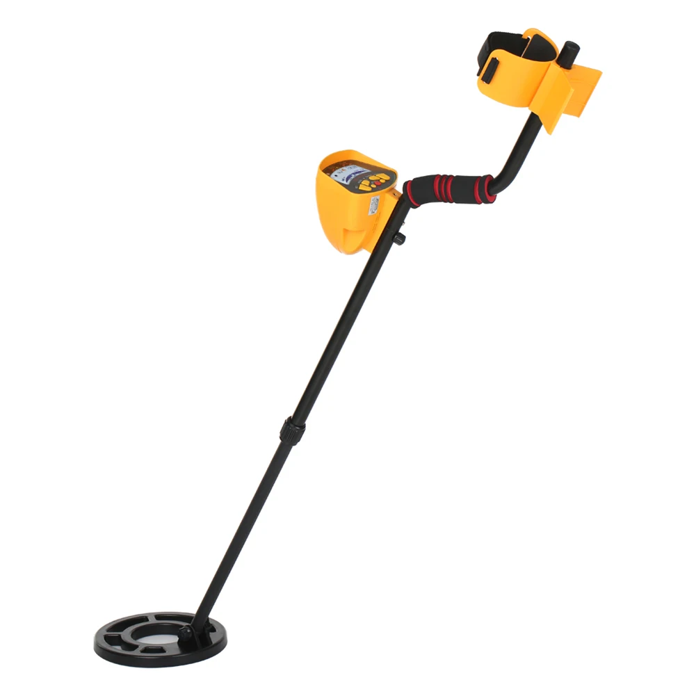 

Professional Underground Metal Detector High Sensitivity LCD Display Treasure Gold Hunter Finder Scanner
