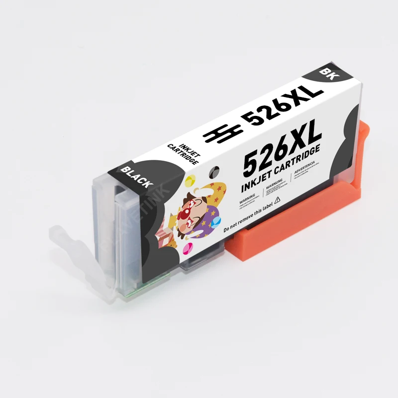 Plavetink полный чернил PGI-525 CLI-526 картриджи для Canon Pixma IP4850 IP4950 IX6550 MG5150 MG5250 принтер PGI525