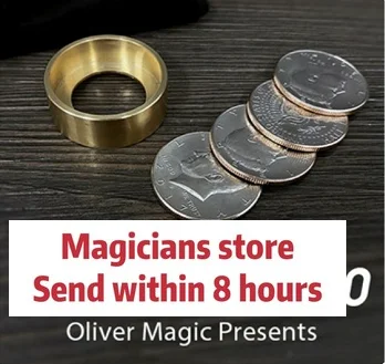 

2020 Space Box 2.0 Oliver Magic Presents by Jimmy Fan - Magic Tricks