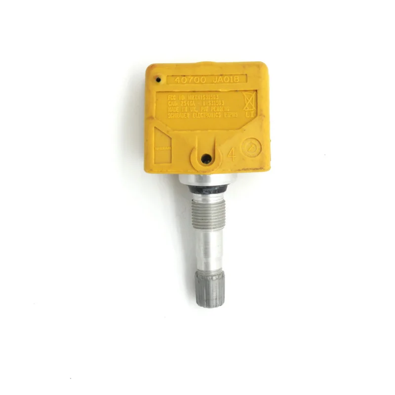 

4pcs New High Quality Tire Pressure Monitoring Sensor OEM :40700JA01B 315MHz TPMS For Niss PMS 40700-JA01B