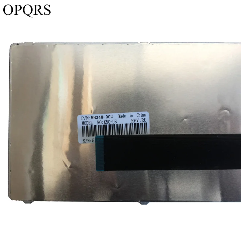 

NEW Russian laptop keyboard FOR ASUS X5A X5EAC X5EAE X5AVc X5AVn X5RE X5DE X5DI X70AB X70AC X70SR X70S RU keyboard with frame