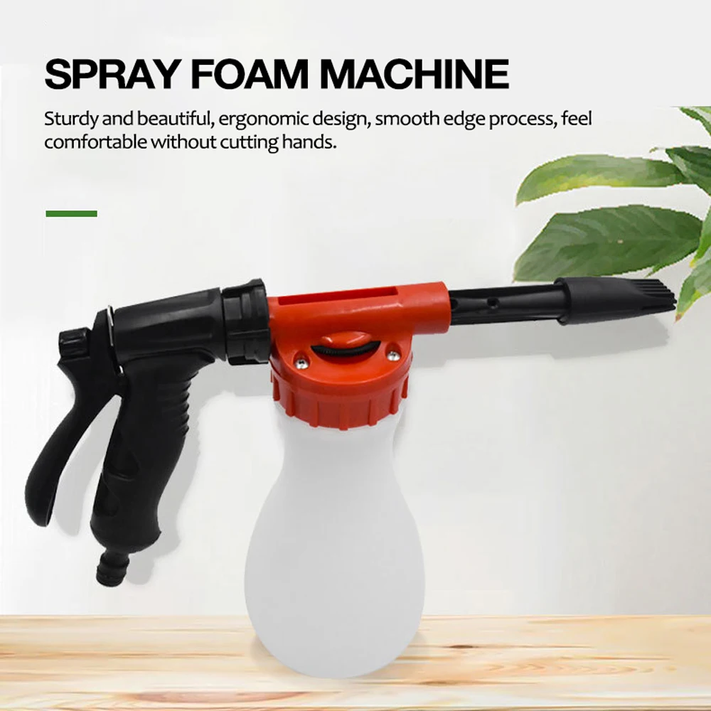 Пенораспылитель для мытья автомобиля 800 мл|Пистолеты-распылители| |