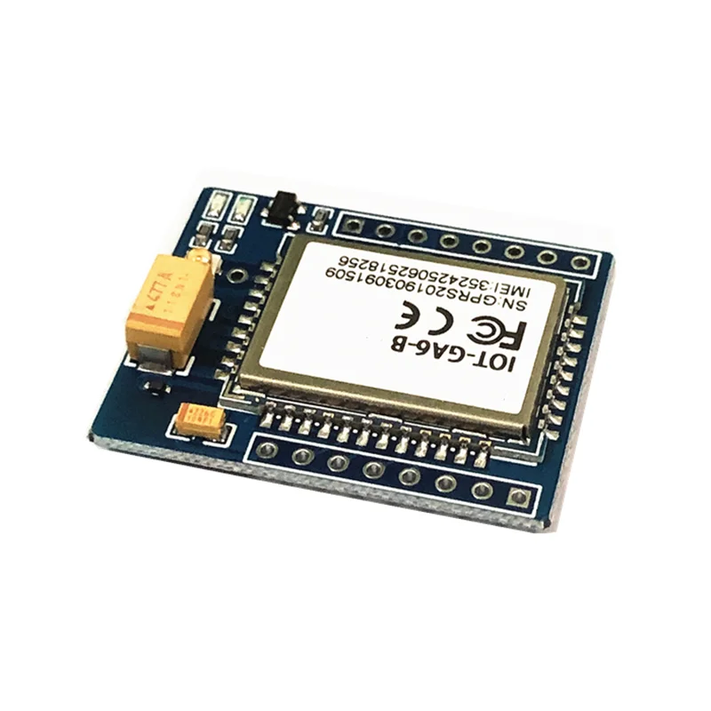 Сменный SIM800L Mini A6 GA6 B GPRS комплект GSM беспроводной Удлинительный модуль Плата