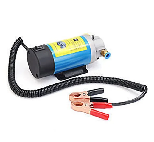 

It Is Suitable For Transporting Oil Pump 12V Oil Pump Car Special Diesel Pump Electric Fuel Pump Siphon Pump 100W 1-4L /min