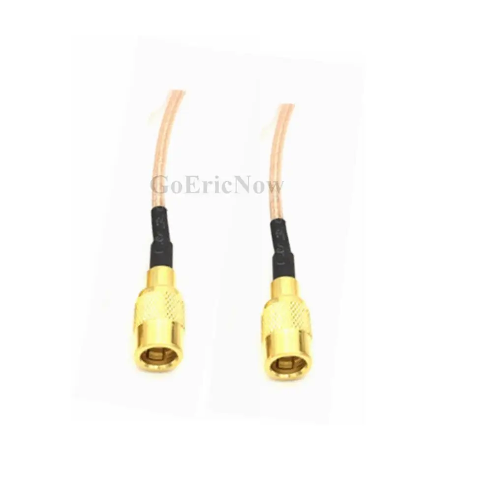 5 шт. RF Coax 75 Ом SMB Женский к женскому для коннектора кабеля RG179 (10 см 15 20 см)|smb female
