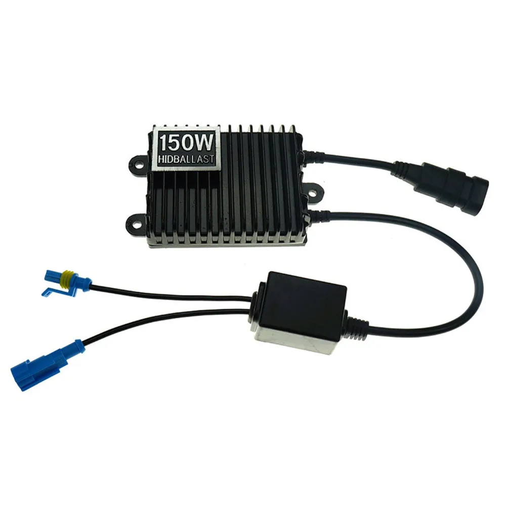 

1pcs AC 75W 100W 150W HID Xenon Ballast H1 H3 H7 H8/H9/H11 9005/HB3 9006/HB4 Xenon Ballast 12v