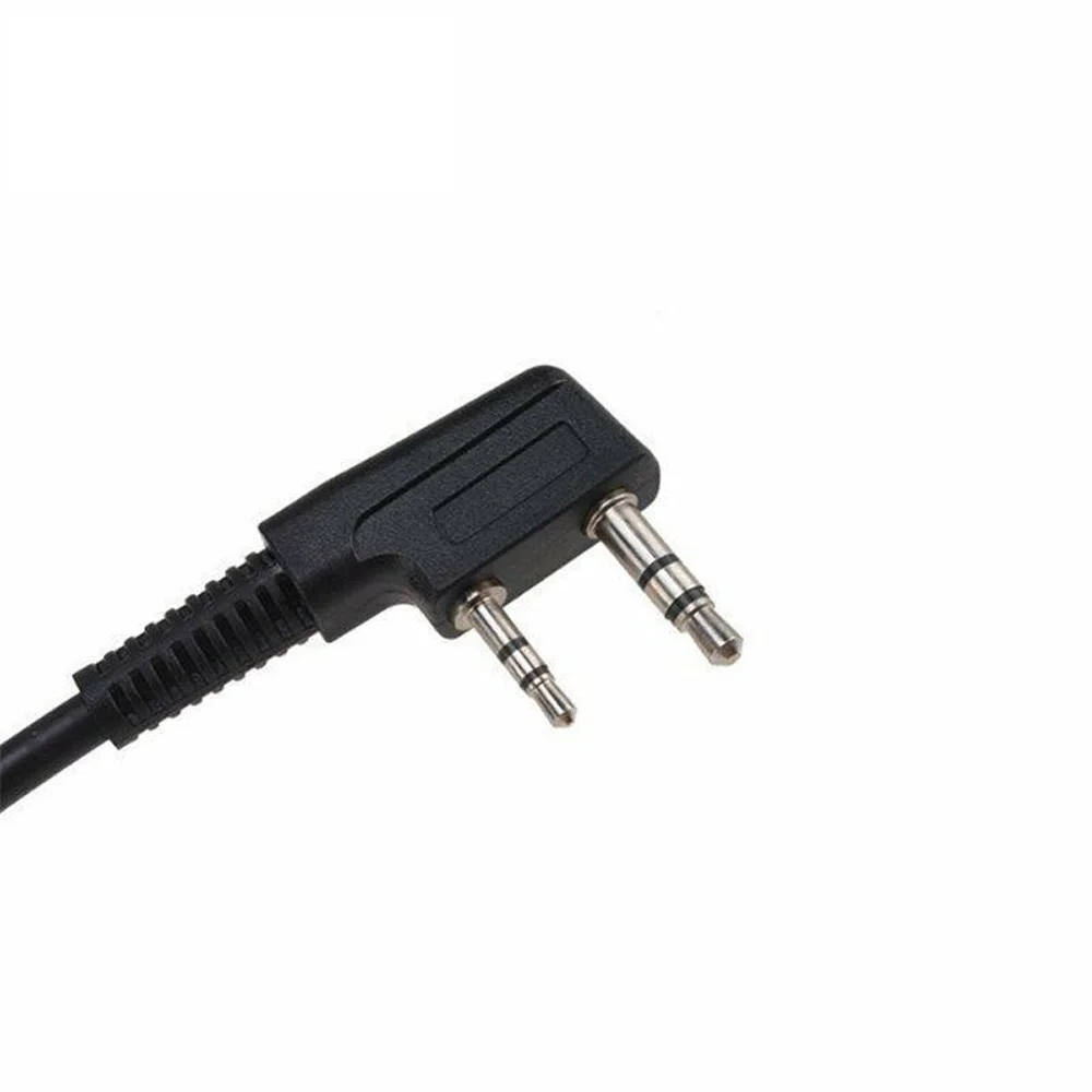 2 Контактный USB кабель для программирования Baofeng радиомагнитола UV 5R TYT Ham новинка и