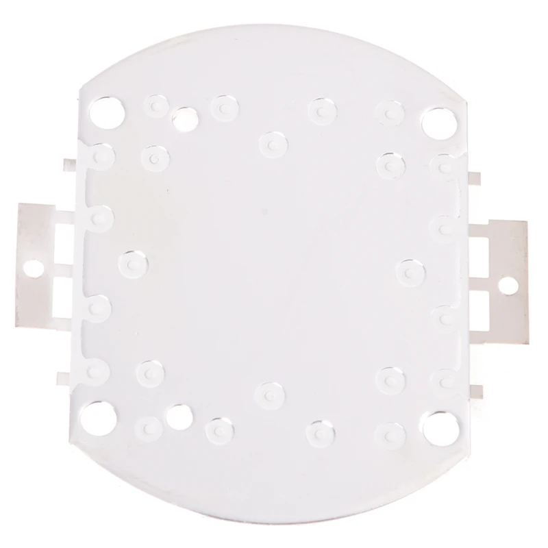 Промо-акция! Низковольтный 100 Вт 7500лм теплый белый светодиодный светильник DC 32-34V