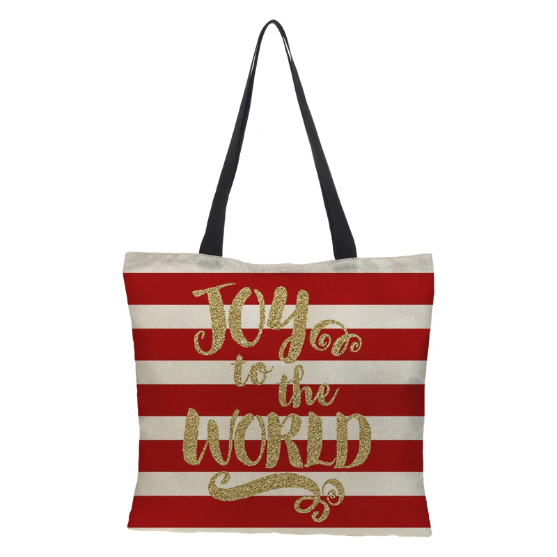 CROWDALE Рождественский подарок рекламный дизайн забавная упаковка с принтом Новая