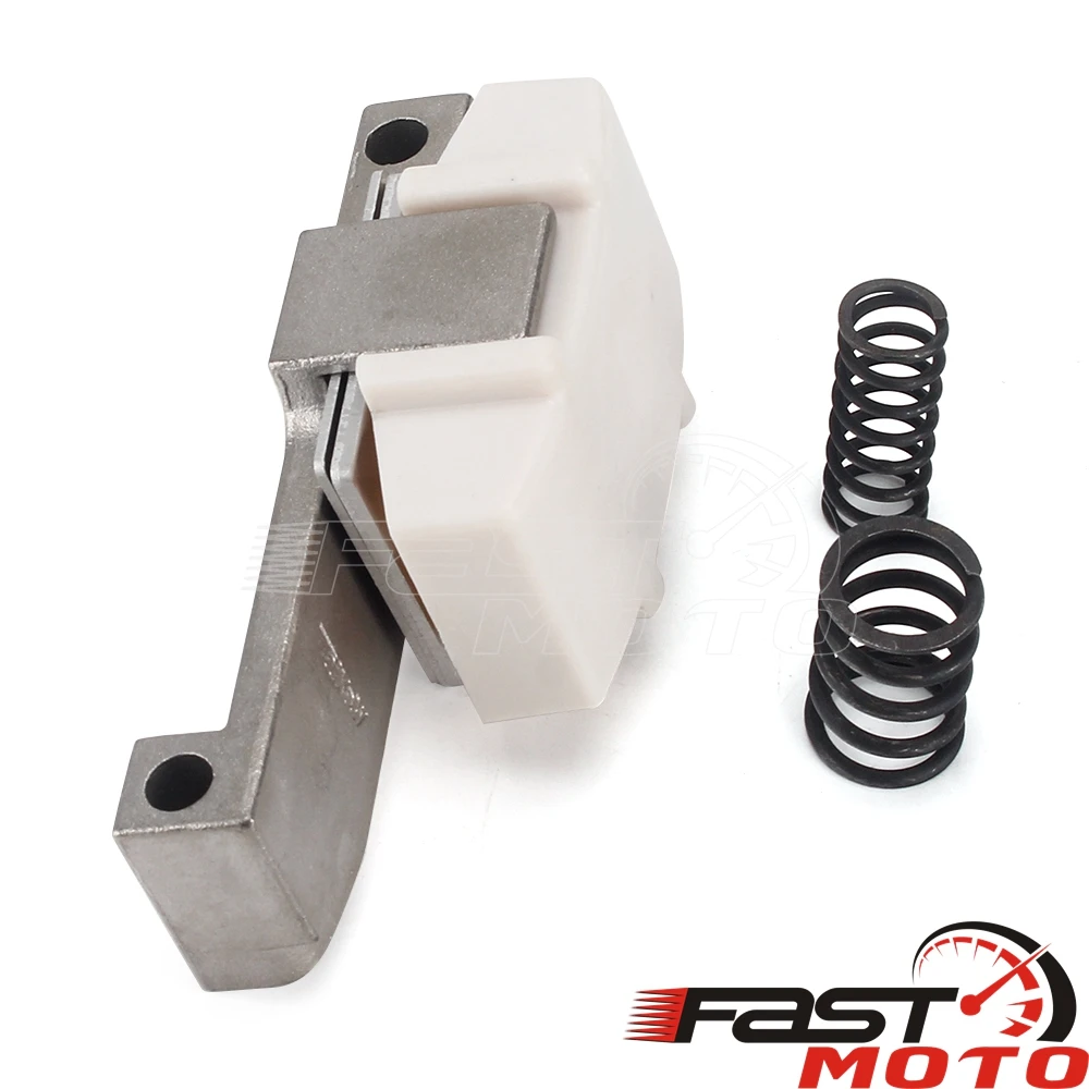 Регулятор натяжения цепи первичной передачи для Harley Big Twin Dyna Street Glide Fat Boy Softail FXD FLTR FLHR.