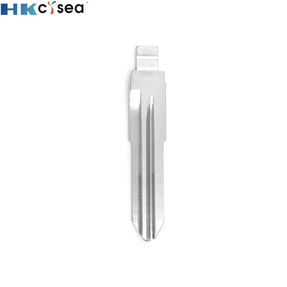 HKCYSEA KD#60 KD JMD VVDI Remote Uncut Blank Metal Blade Type GT15 #60 for Fiat Car Key Replacement | Автомобили и мотоциклы