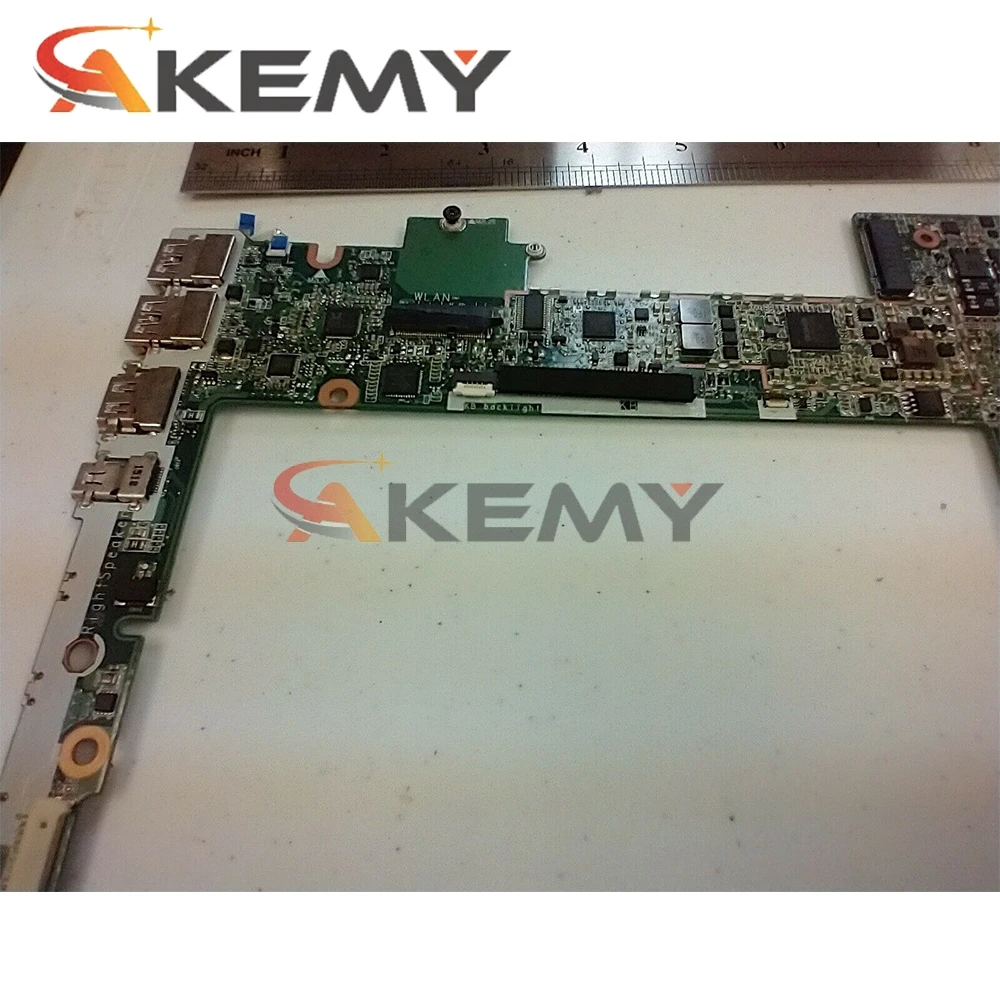 for hp x360 g1 13 4000 laptop motherboard 801505 601 801505 501 801505 001 with i7 5500u cpu 8gb ram da0y0dmbaf0 mb 100 tested free global shipping