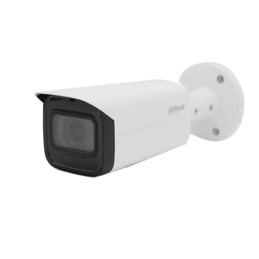 Сетевой видеорегистратор Dahua 8MP 4k IPC HFW3841T ZAS cctv IP камера переменным фокусным Пуля